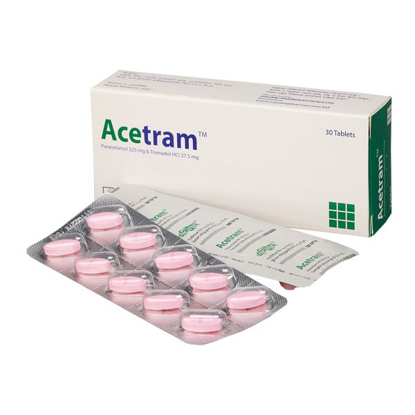 ACETRAM Tab.